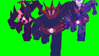 止まらないムゲンダイナGB総集編