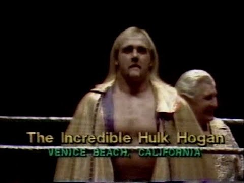 Hulk Hogan vs. Dominic DeNucci 12-29-1980