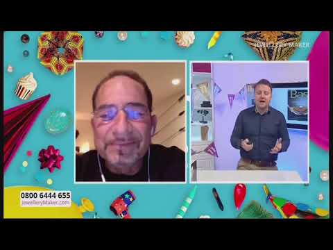 JewelleryMaker LIVE 06/05/21 10am-5pm