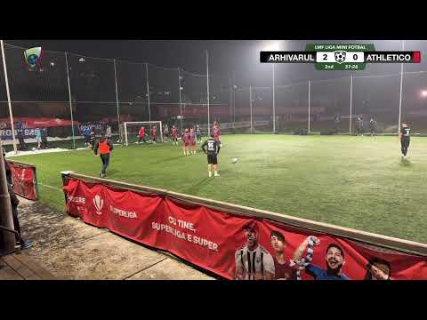 Arhivarul - Athletico Rafov Liga A