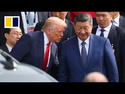 Trump says US has a deal with China