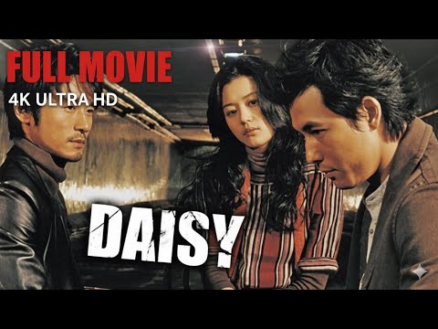 Daisy | Full Action Romance Drama Movie | Starring Jun Ji-hyun, Jung Woo-sung, Lee Sung-jae