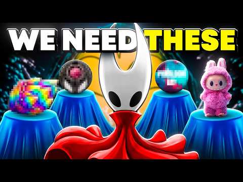 What Silksong Needs To Surpass Hollow Knight