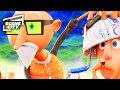 Cloudy With A Chance Of Meatballs 2 Save The Animals HD MOVIE CLIP