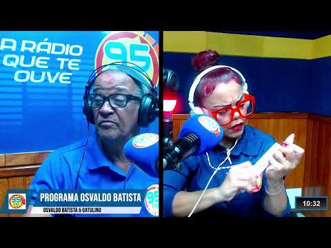 OSVALDO BATISTA & GATOLINO - 19 DE AGOSTO DE 2026