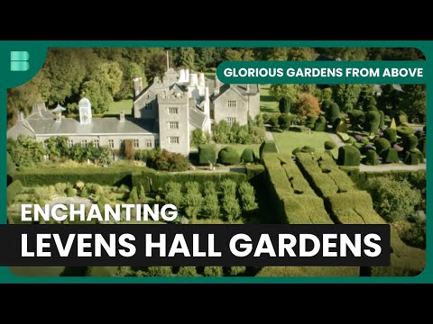 Exploring Cumbria's Hidden Gems - Glorious Gardens From Above - S01 EP11 - Gardening Show