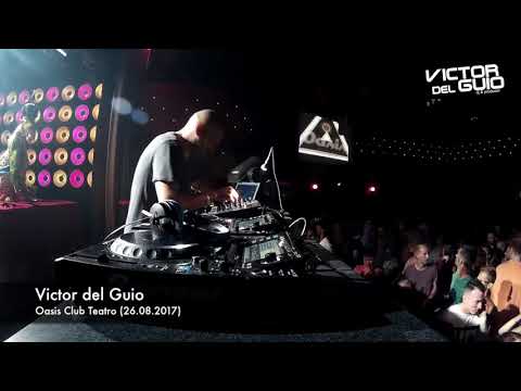 Victor del Guio - Oasis Club Teatro (26.08.2017)