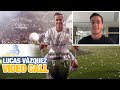 Real Madrid Conecta | Lucas Vázquez: “Winning La Undécima in my first season was a dream come true"