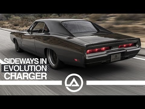 Getting Sideways In Evolution Charger and More From Speedkore