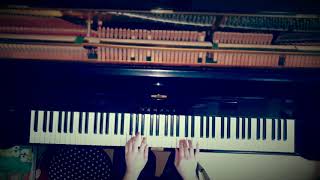 Alice in a xxxxxxxx (Piano Cover | Hard) - Aine/Nagiha