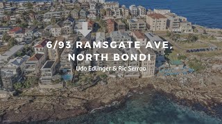 6/93 Ramsgate Avenue, NORTH BONDI, NSW 2026