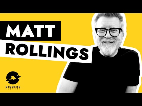 Matt Rollings X Diggers Factory ı Focus Artist