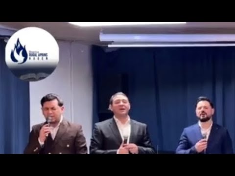 Mihai Avram - Întotdeauna Doamne Tu Ești Cu Mine - Rugul Aprins Hagen