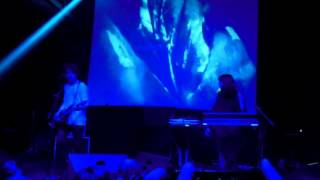 The KVB - White Walls - (Foro Indie Rocks 11-02-17)