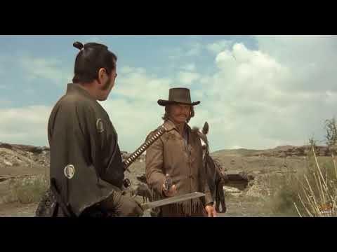 Red Sun (Mifune/Bronson) - That band’s too tight