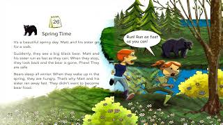 One story a day - Book 2 - Story 26: Spring time