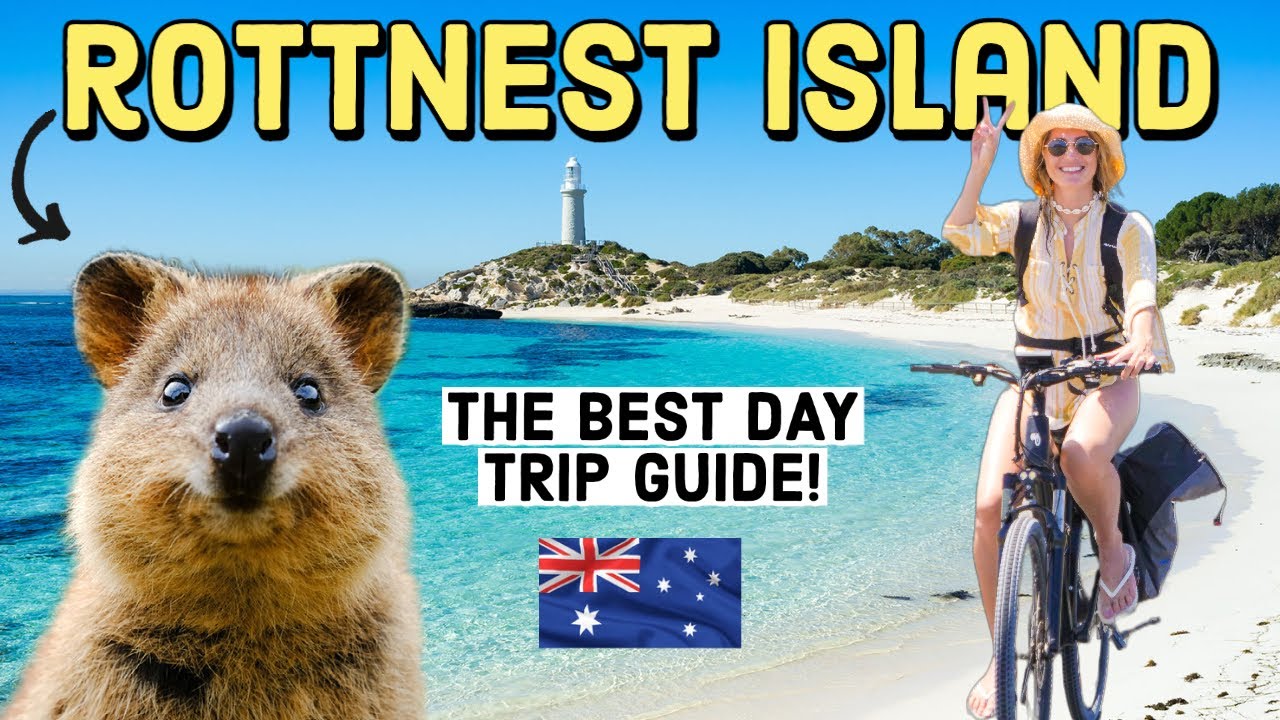 Join travelers on a captivating adventure to Rottnest Island.