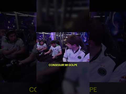 🔥TEAM FALCONS REACCION AL GANAR EL TI