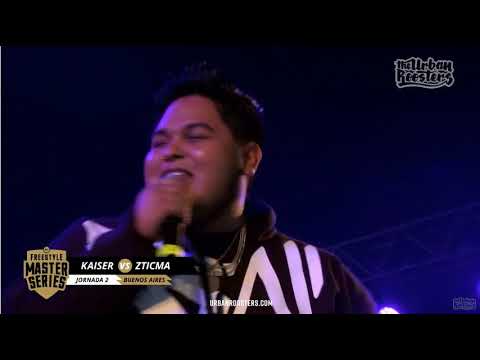 ZTICMA VS KAISER 4x4 brutal 120 #FMS ARGENTINA INTERNACIONAL