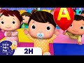 ABCs Balloons And Babies Baby Song Mix Little Baby Bum Nursery Rhymes