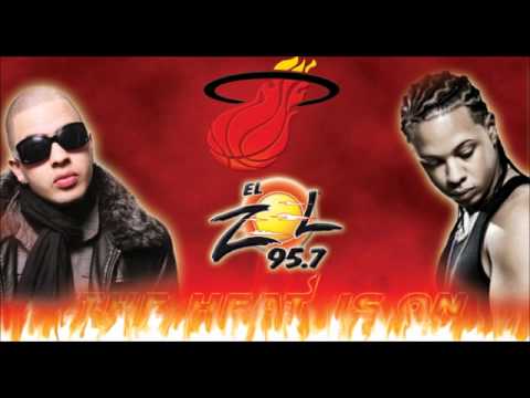 OFFICIAL MIAMI HEAT FINALS ANTHEM FUEGO FT MAFFIO(EL ZOL 95.7 EXCLUSIVE)