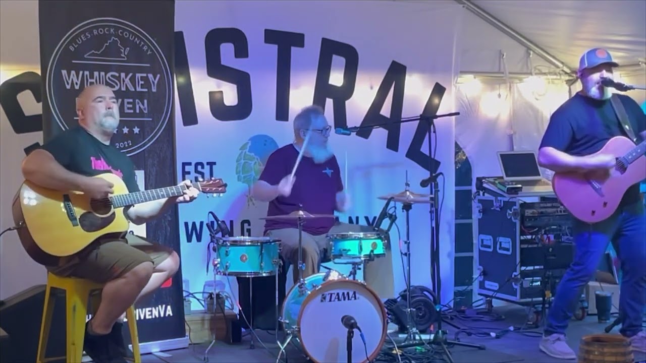 Promotional video thumbnail 3 for Whiskey Driven