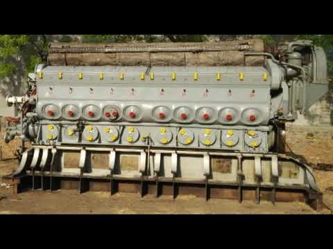 EMD L20 710 G7B Engine 2 units available