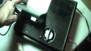 Video thumbnail for Vintage Panasonic RQ-203S cassette recorder. AC BIAS. by CassetteMaster
