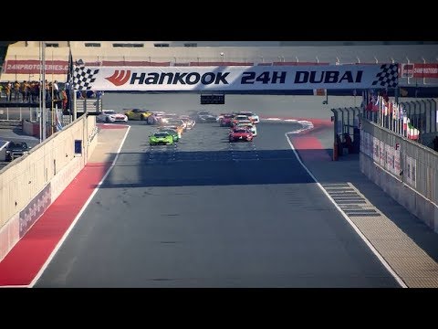 Hankook Motorsport Season Opening 24H Dubai