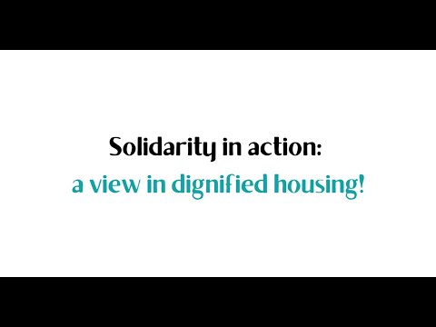 Housing for the Vulnerable Refugees of Lesvos