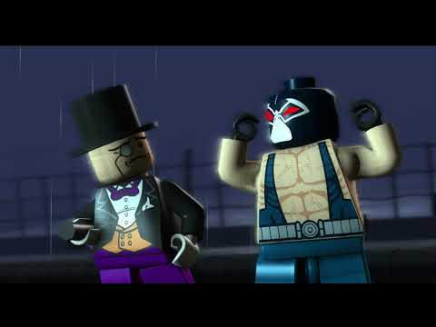 Lego Batman Soundtrack