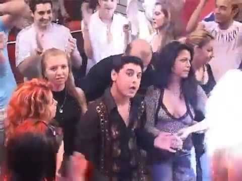 Copilul de Aur si Axinte  - Golim paharele - Oficial video  (Dan Bursuc Official)