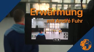 Warm Up with Balls - Defense 6:0