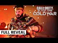 FULL Reveal Event: Call of Duty Black Ops Cold War In Warzone Gameplay
