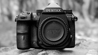 Video thumbnail for Black and White Photography with the PENTAX K-3 Mark III Monochrome 📷 by PENTAX Photography