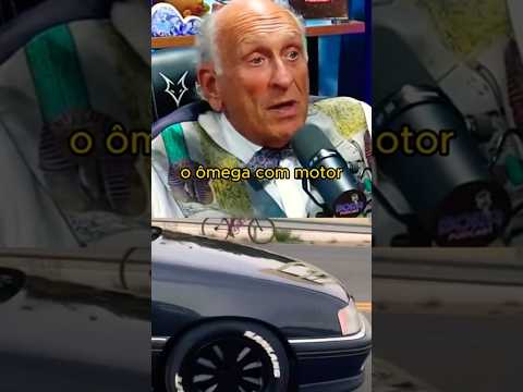 Which version of the Omega do you prefer? The 6-cylinder 3.0? Or the 4.1?