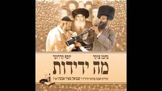 יוסף קרדונר ונחמן צוקר - צור משלו אכלנו (אינסטרומנטלי)