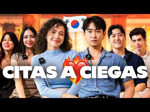 BLIND DATES IN KOREA | Ramyeon para 2 (S2)