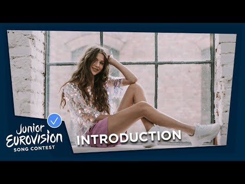 Meet Roksana Węgiel from Poland 🇵🇱 - Junior Eurovision 2018