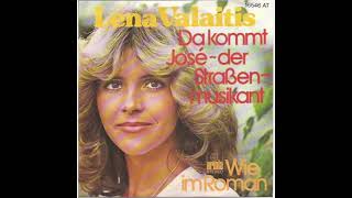 Lena Valaitis - Da kommt Jose der Straßenmusikant