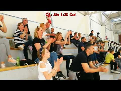 PH U-13, Stoja - Cedevita, 20.4.2019.