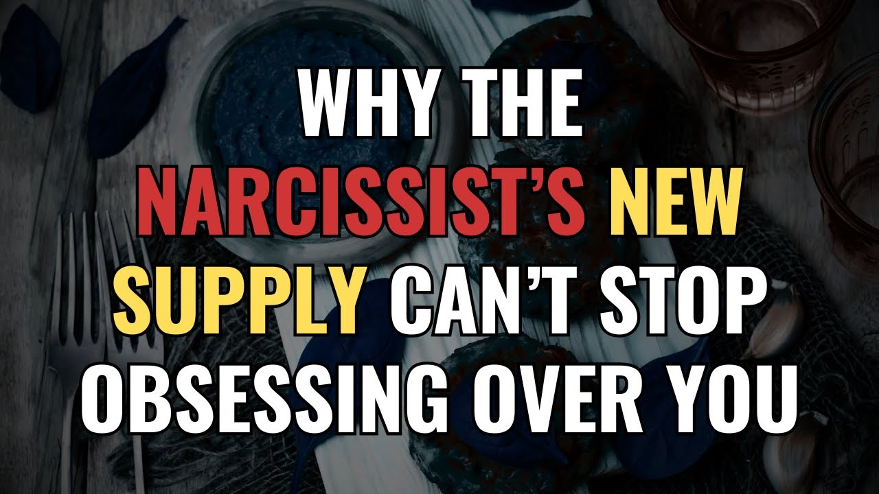 Why the Narcissist’s New Supply Can’t Stop Obsessing Over You | NPD | Narcissism | BehindTheScience