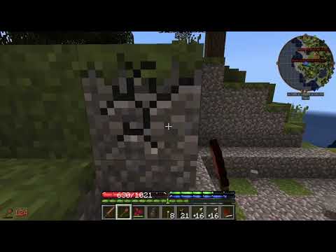 Terrafirmaunk 2.0 S01E06 - Zombies attacking!!!