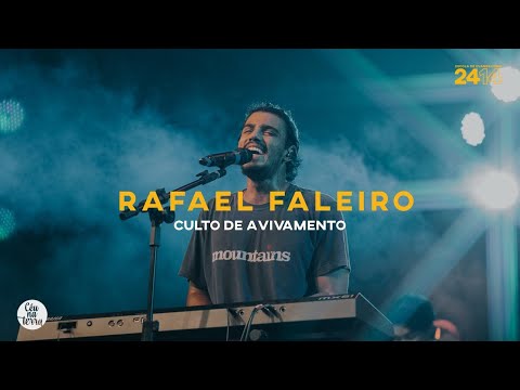 Fogo em Teus Olhos + Por causa de Ti  | Rafael Faleiro (ft. Déborah Mendes) - Escola 2414