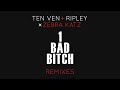 Ten Ven & Ripley vs. Zebra Katz - 1 Bad Bitch ...