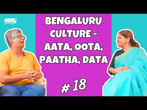 Ep 18 - Vasanthi Hariprakash | Grassroot Journalism | Malleshwara, Radio City | Jimmy Jimmy the Show