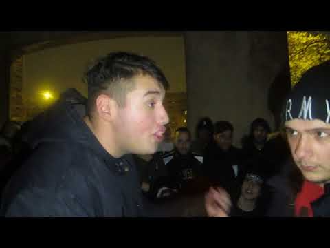 PABLIS vs HOZE - CUARTOS [ROYAL REYES]