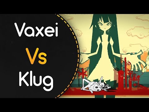 Vaxei vs Klug! // ClariS - Kimi no shiranai monogatari (Sotarks) [Serenity]
