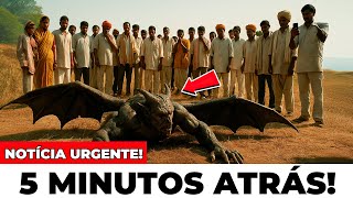 O fim está próximo? Isto está no Rio Jordão! Cristo voltará em breve?