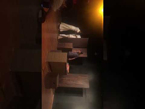 My Theatre Performance 